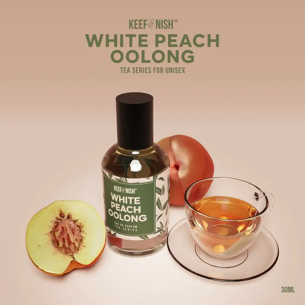 WHITE PEACH