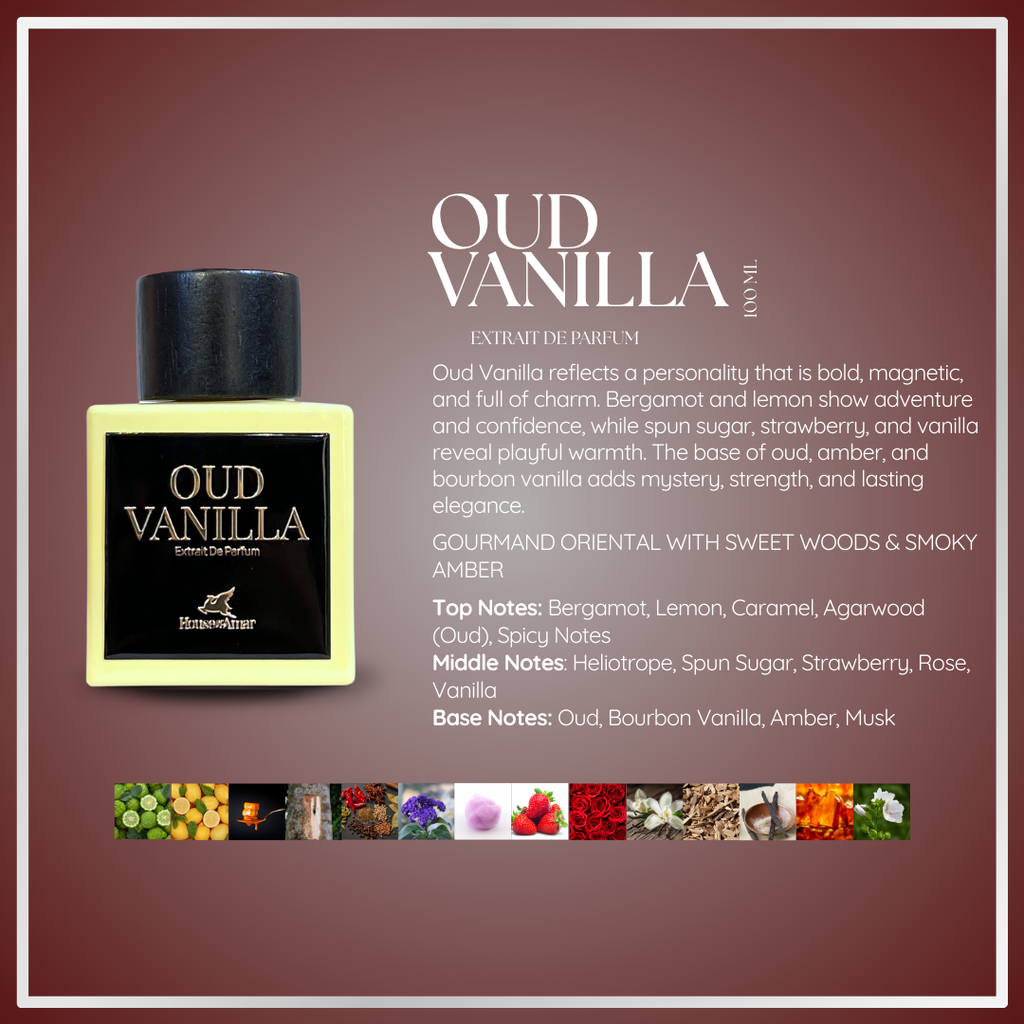 notes oud vanilla