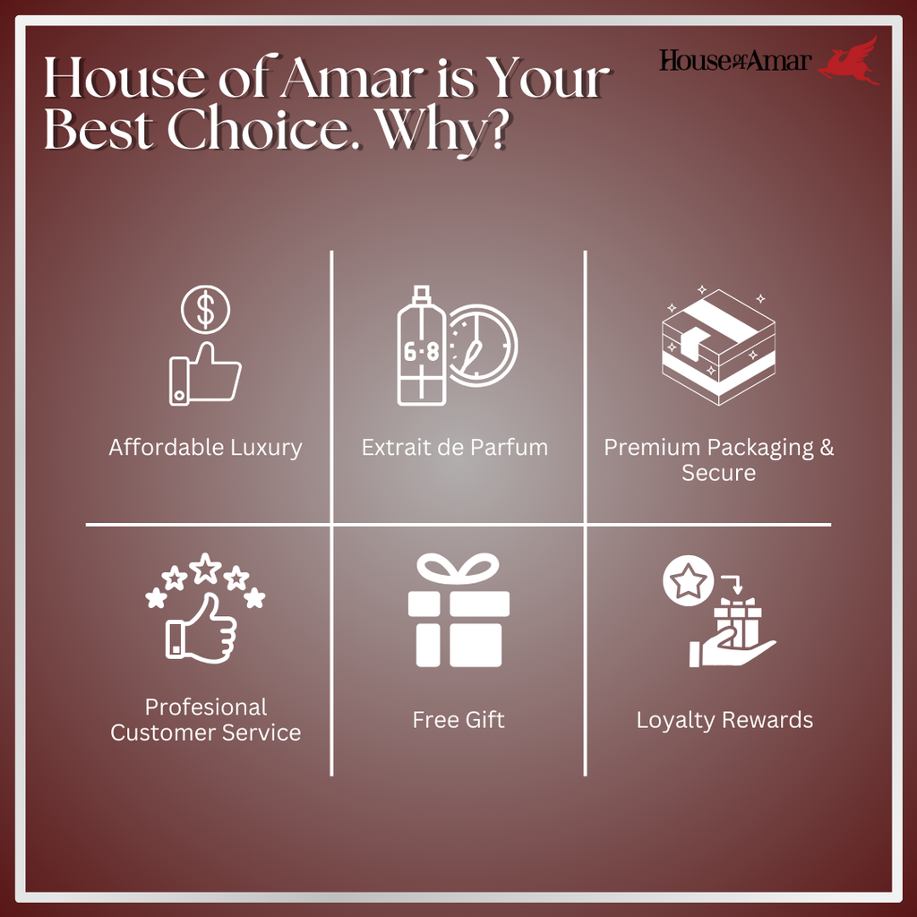 House of Amar is Your Best Choice Why