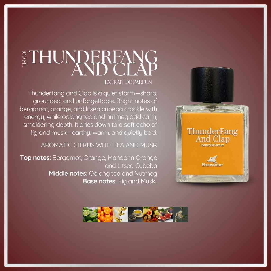 Notes Thunderfang Special Edition