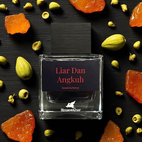 Liar Dan Angkuh