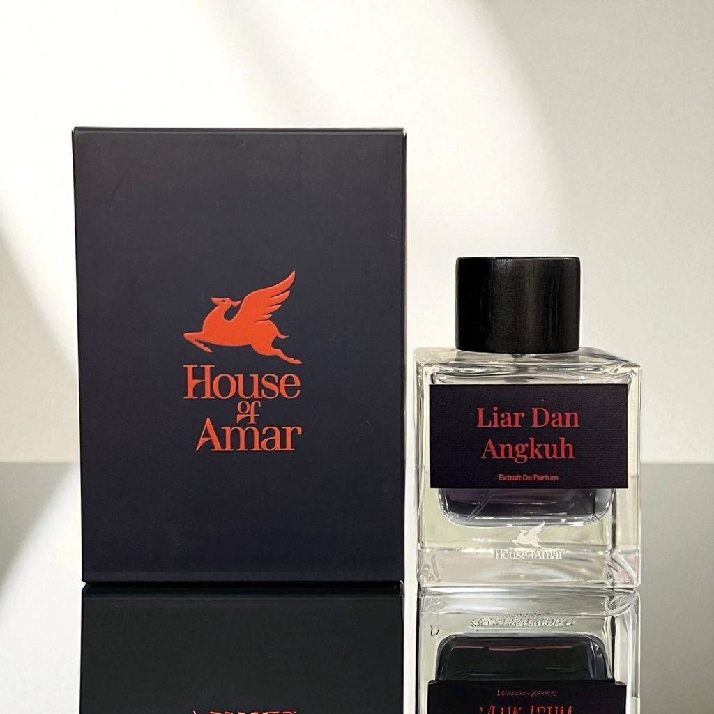 Liar Dan Angkuh (1)