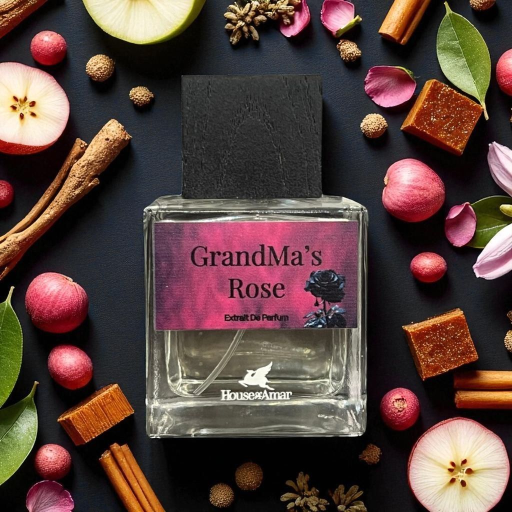 Grandmas Rose
