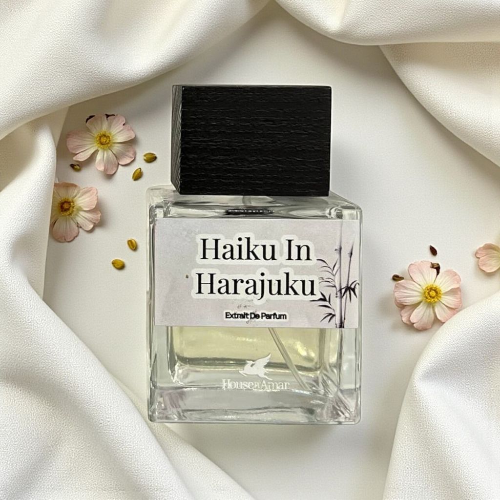 Haiku In Harajuku