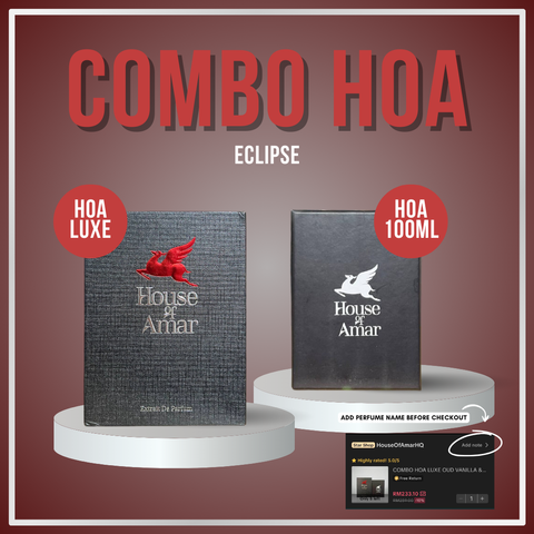 COMBO ECLIPSE