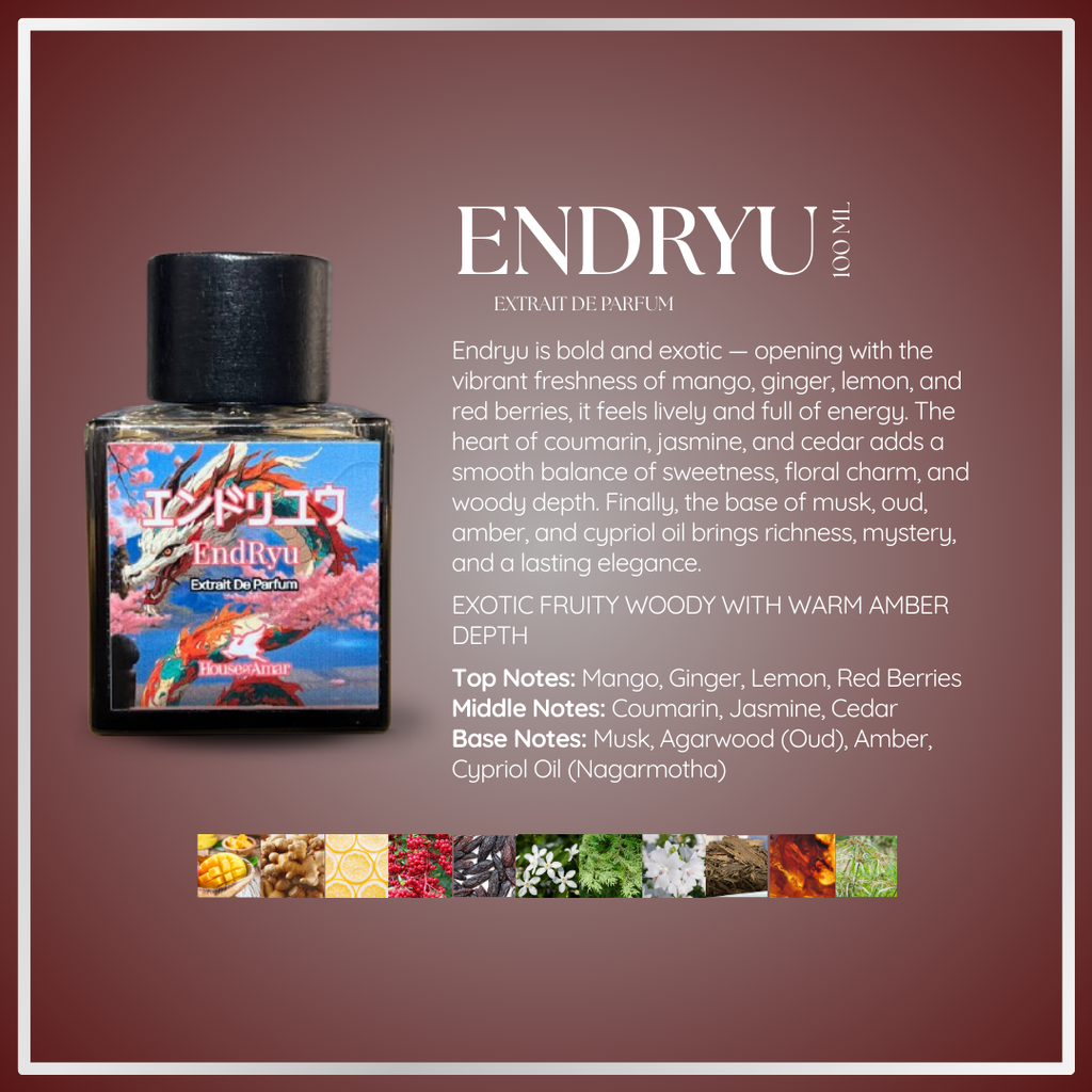 Notes Endryu