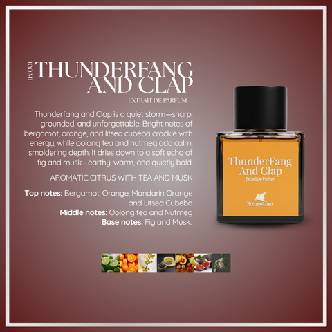 Thunderfang and Clap