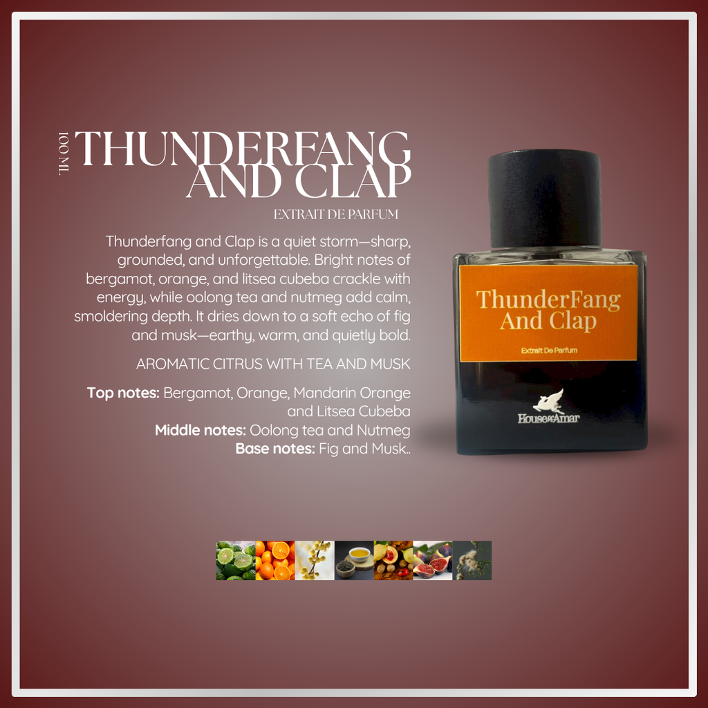 Thunderfang and Clap