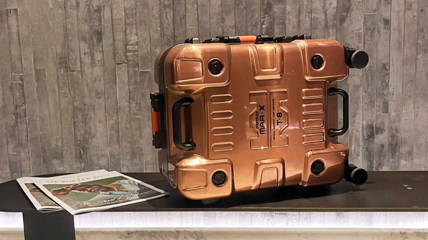 mendoza bags & luggage