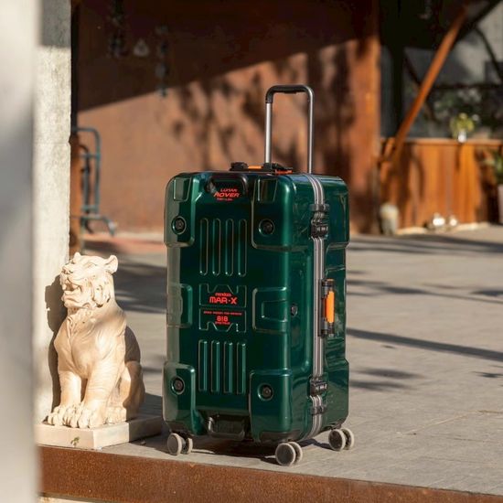 MAR-X 818 SPECTRUM 火星旗艦箱 | mendoza bags & luggage
