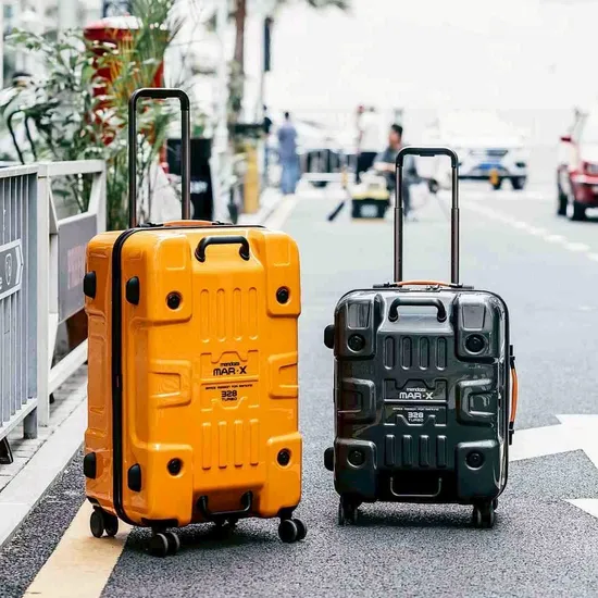 MAR-X 328 TURBO 火星超跑箱 | mendoza bags & luggage