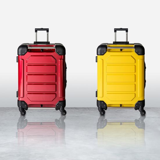 GHQ TX 越野悍將箱 | mendoza bags & luggage