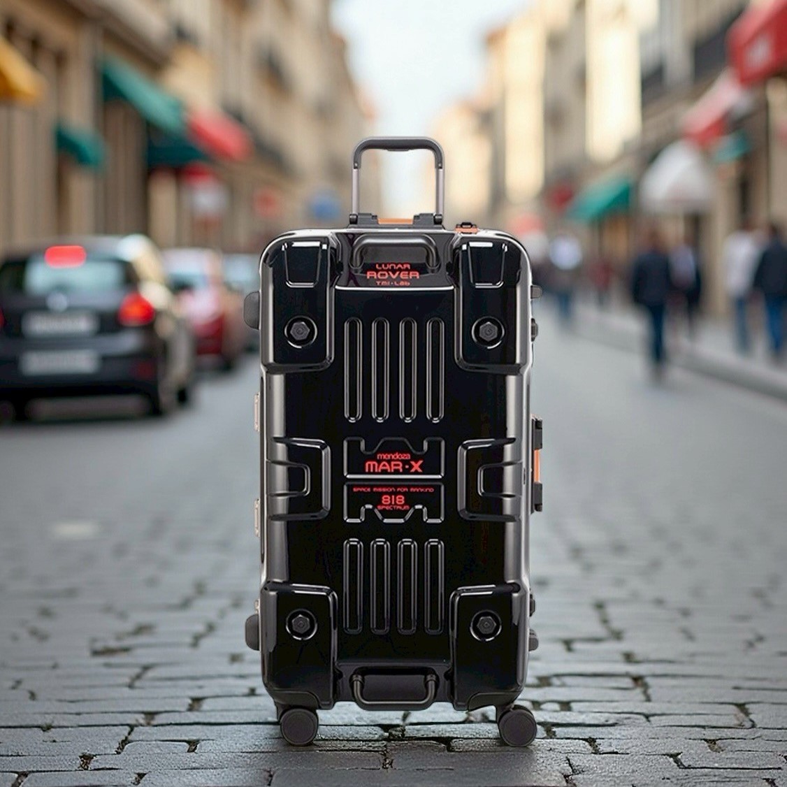 mendoza bags & luggage