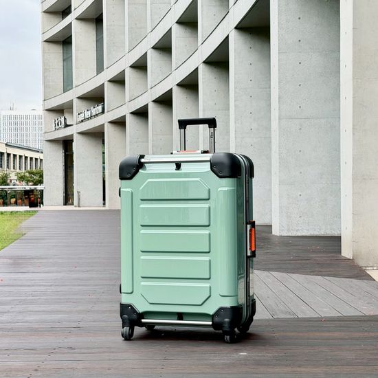 GHQ TX 越野悍將箱 | mendoza bags & luggage