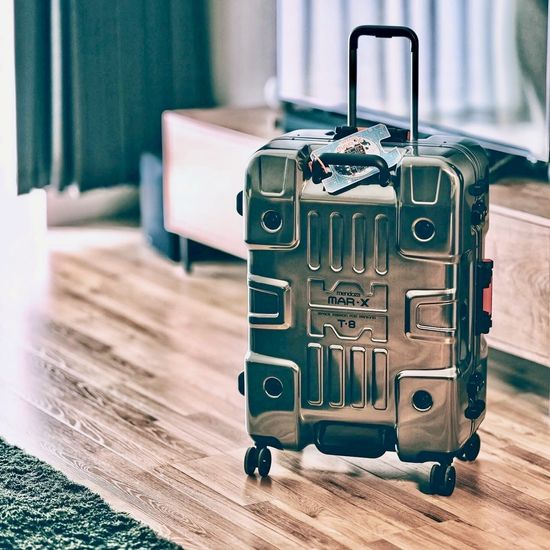 MAR-X MX Combo 星際探索  /  箱加包套裝優惠組 | mendoza bags & luggage