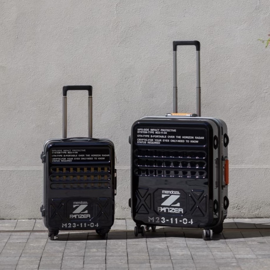 mendoza bags & luggage