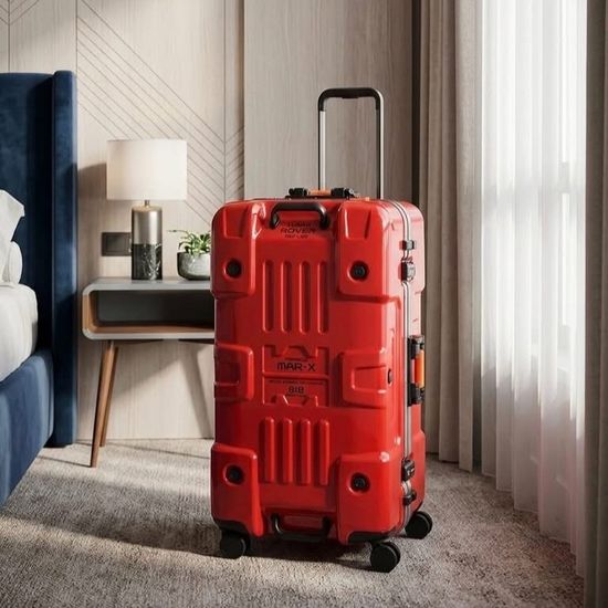 MAR-X 818 SPECTRUM 火星旗艦箱 | mendoza bags & luggage