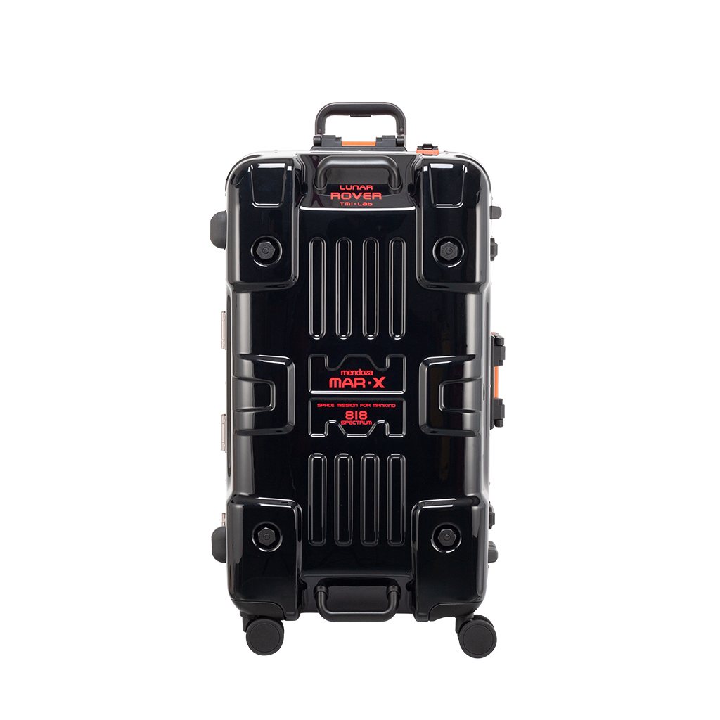 MAR-X 818 SPECTRUM 31吋鋁框箱– mendoza bags & luggage