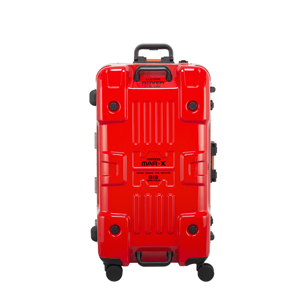 MAR-X 818 SPECTRUM 31吋鋁框箱– mendoza bags & luggage