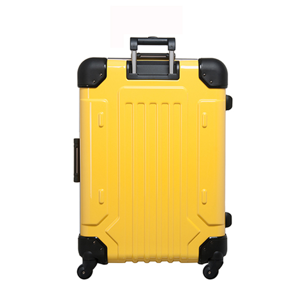 GHQ TX 29吋鋁框箱– mendoza bags & luggage