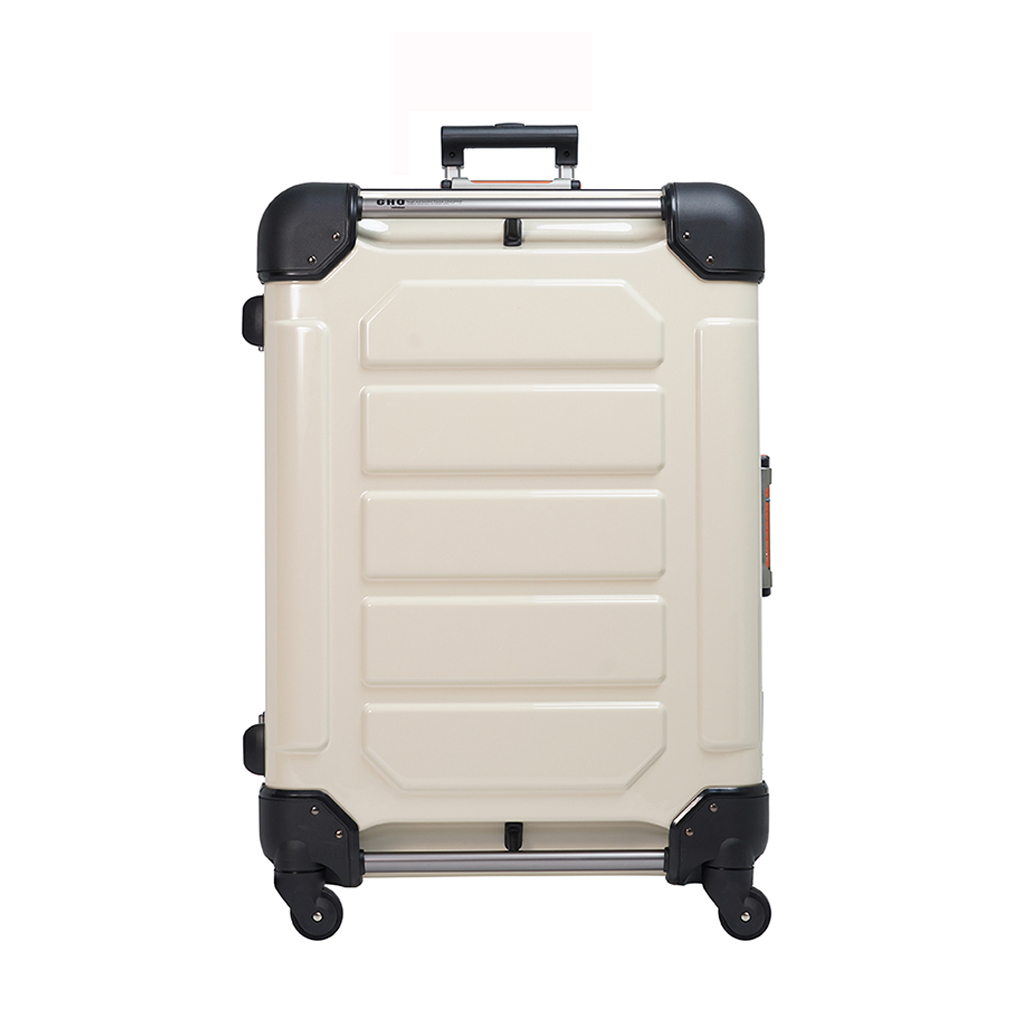 GHQ TX 29吋鋁框箱– mendoza bags & luggage