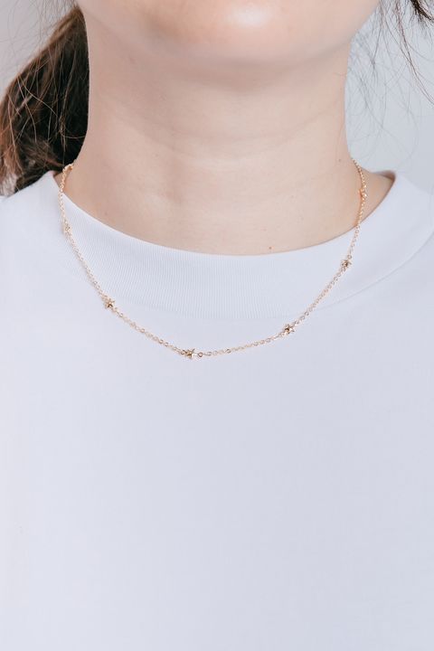 LES STARS NECK