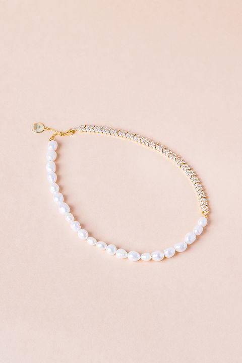 stellar epi pearl necklace