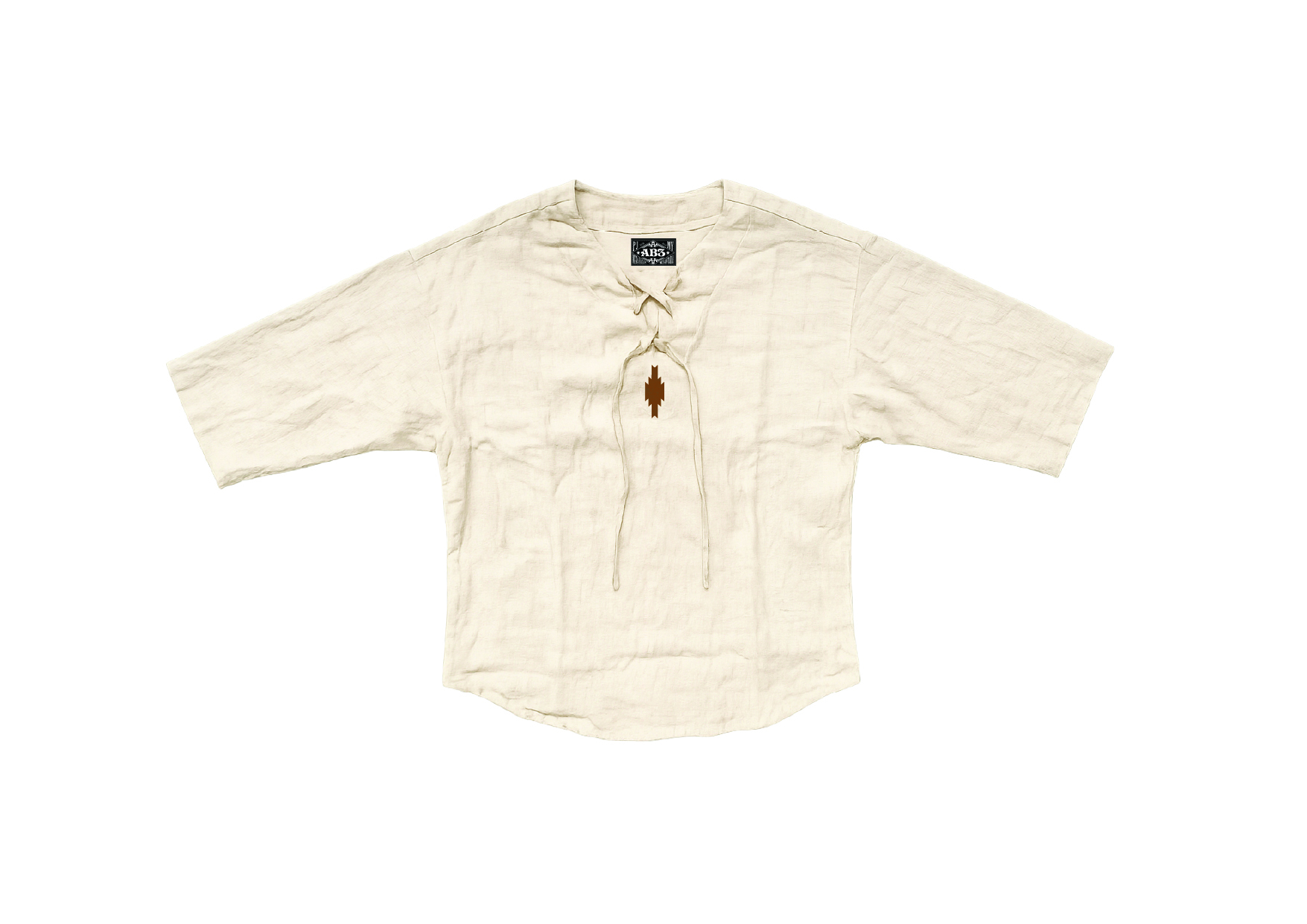 Linen Robe-02