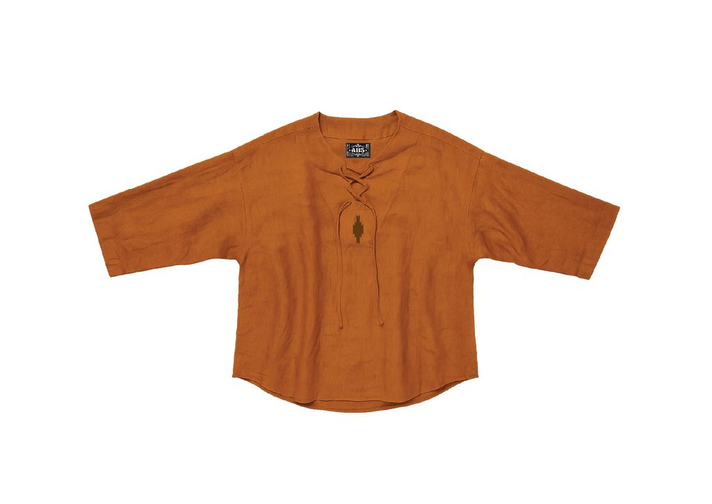 Linen Robe-01