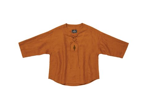 Linen Robe-01