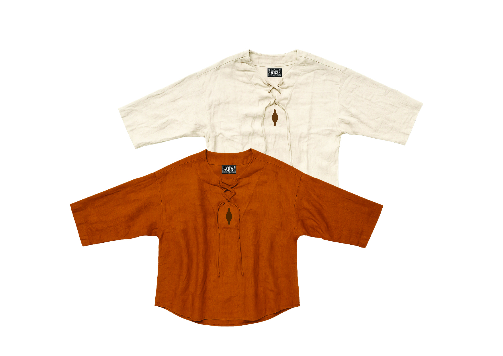 Linen Robe-03