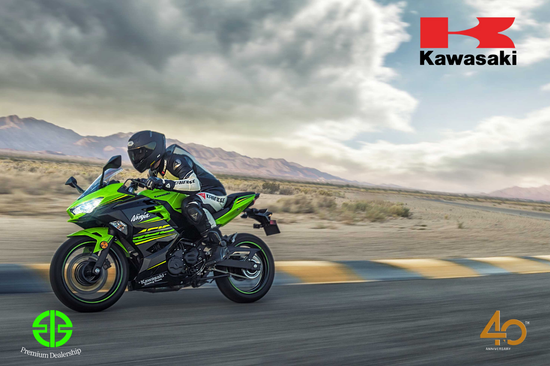 Kawasaki Premium Dealer | Guan How Superbike Centre