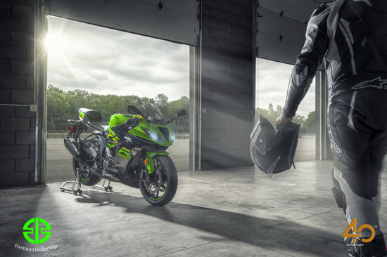 Kawasaki Premium Dealer | Guan How Superbike Centre