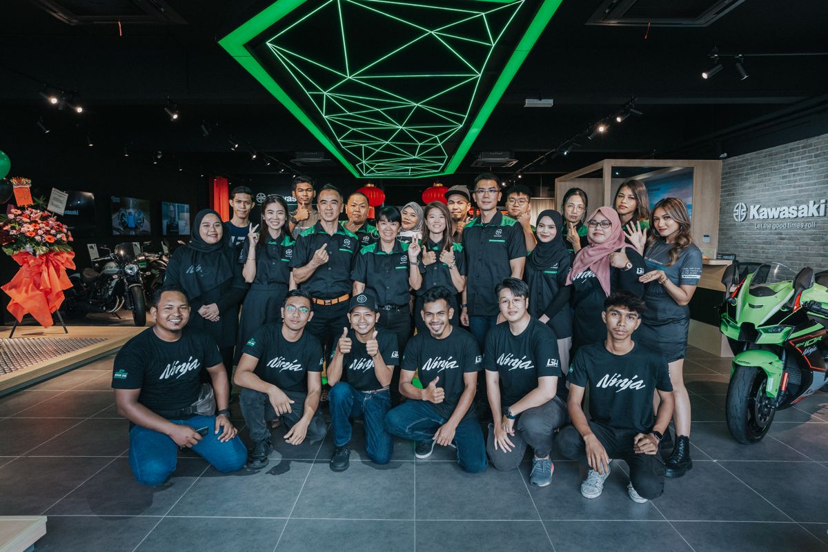GUAN HOW SUPERBIKE CENTRE SDN.BHD. | Join Us