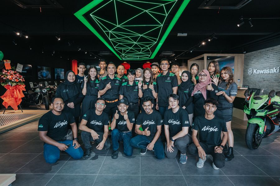 Guan How Superbike Centre | Join Us