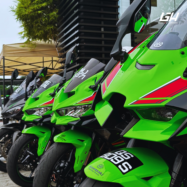 Guan How Superbike Centre |  - DURIAN FEST
