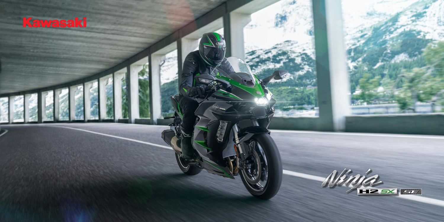 Guan How Superbike Centre | Kawasaki All-Star Juru