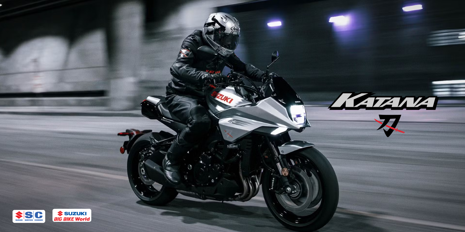 Guan How Superbike Centre | Suzuki Big Bike World