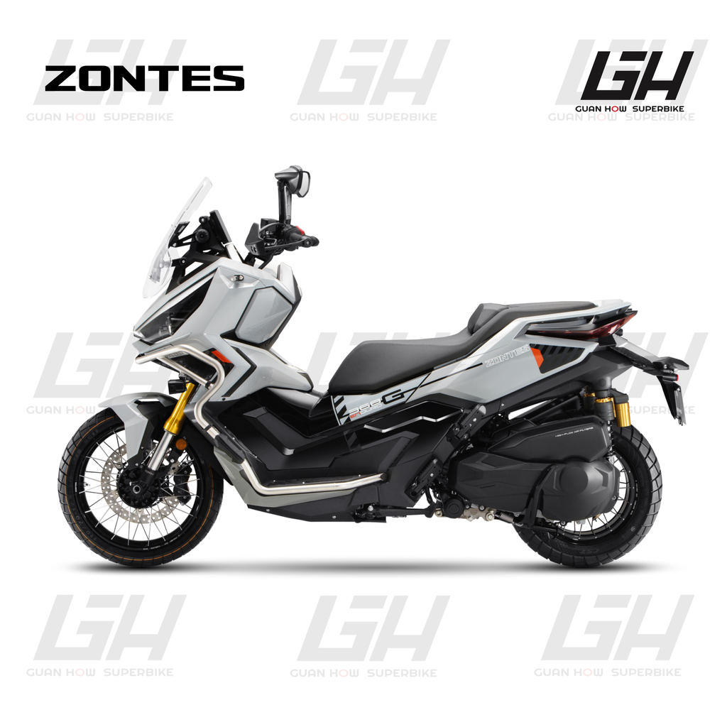 Zontes Website