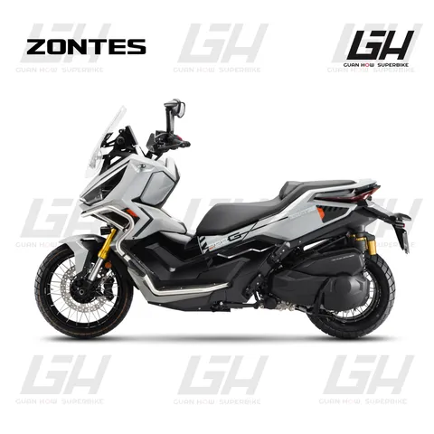 Zontes Website