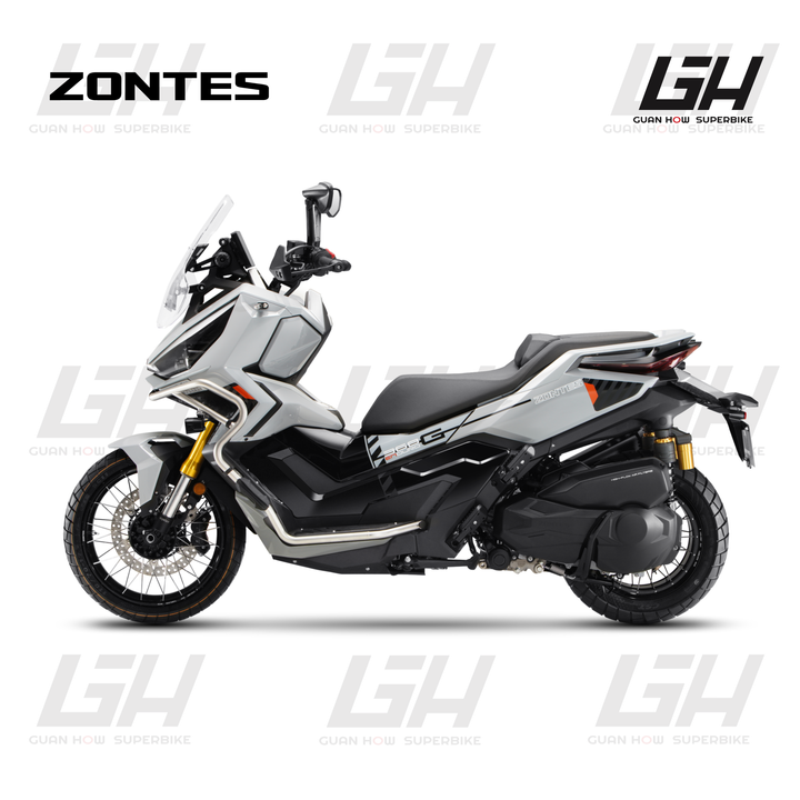 Zontes Website