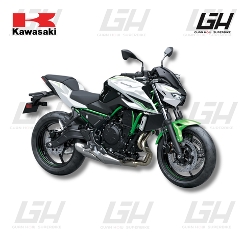 KAWASAKI WEBSITE
