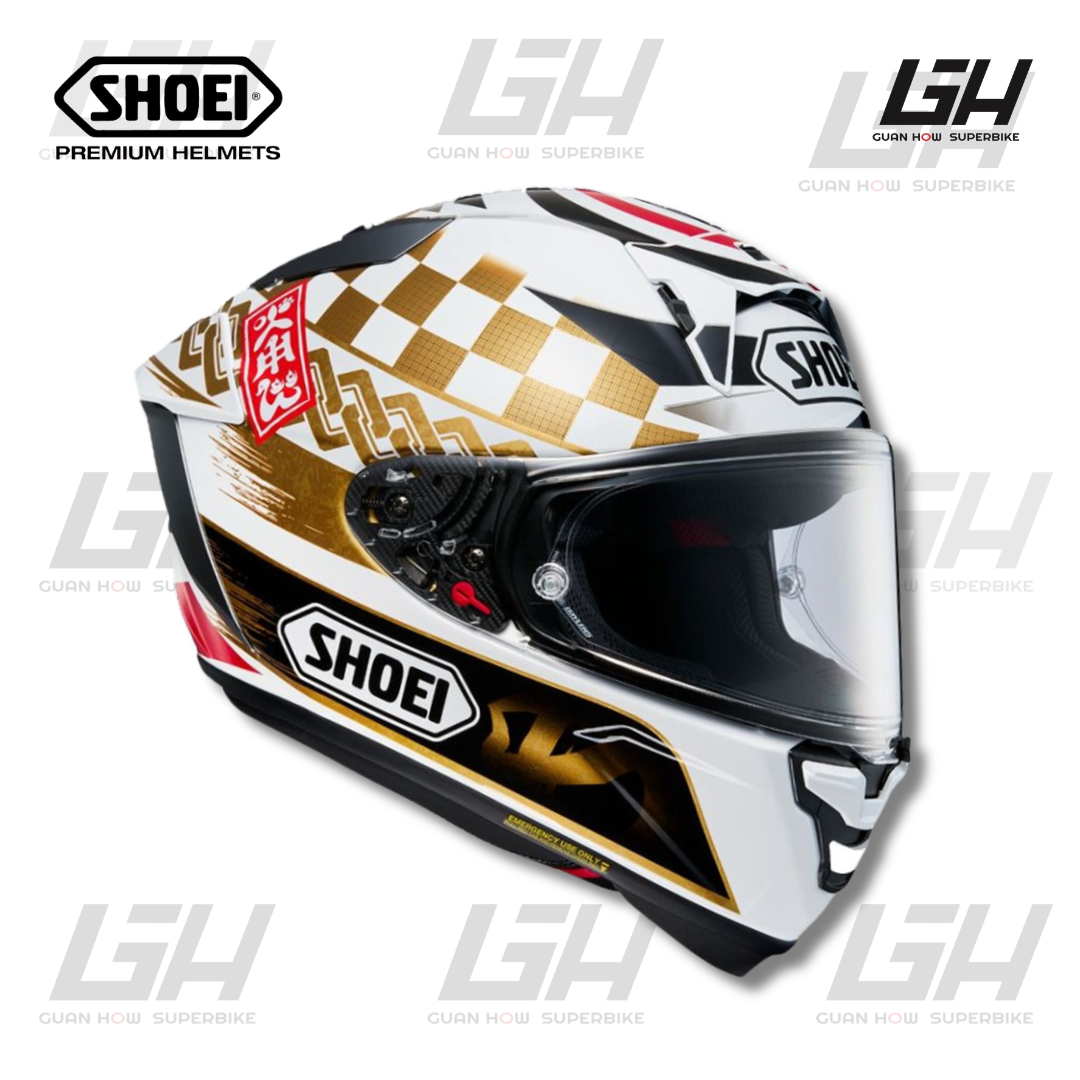 SHOEI MASH-X マットアイボリー Ꮇサイズ SHOEI MASH-X