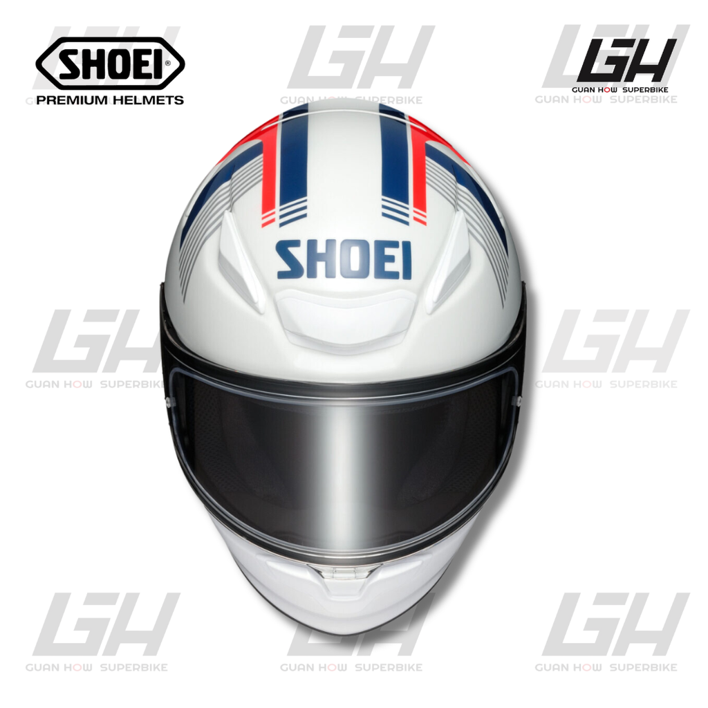 Shoei NXR-2 MM93 Collection Retro TC-10 – Guan How Superbike Shoei NXR-2 MM93 Collection Retro TC-10 – Guan How Superbike