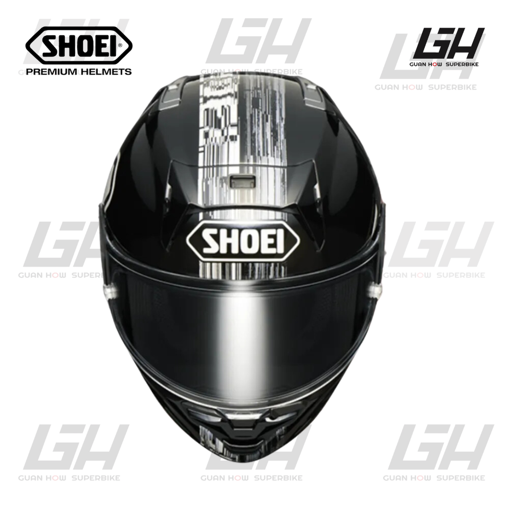 Shoei X-Fifteen Cross Logo TC-5 – Guan How Superbike Centre Shoei X-Fifteen Cross Logo TC-5 – Guan How Superbike Centre