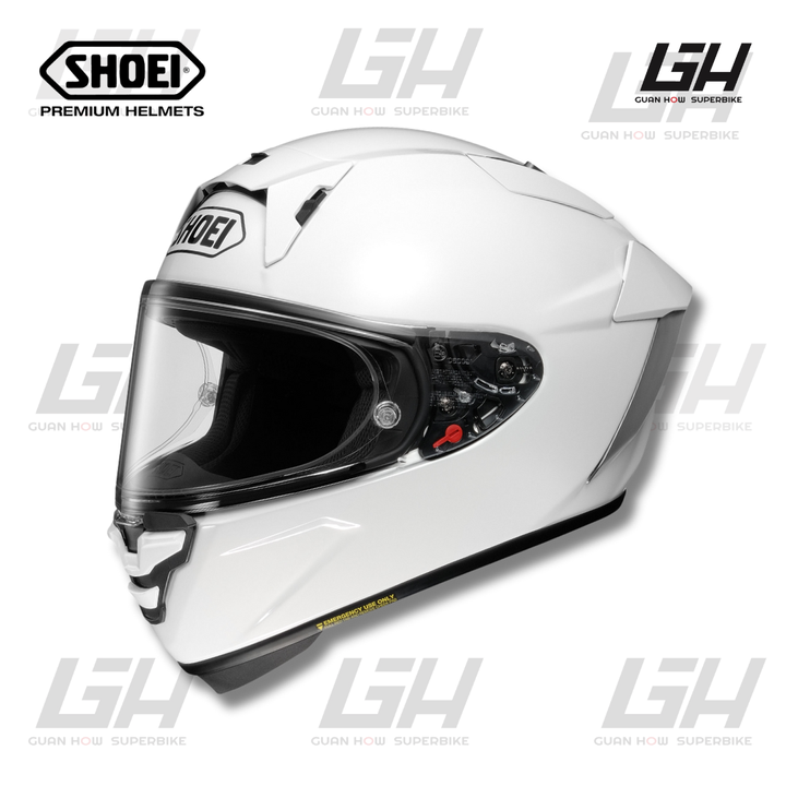 SHOEI X15