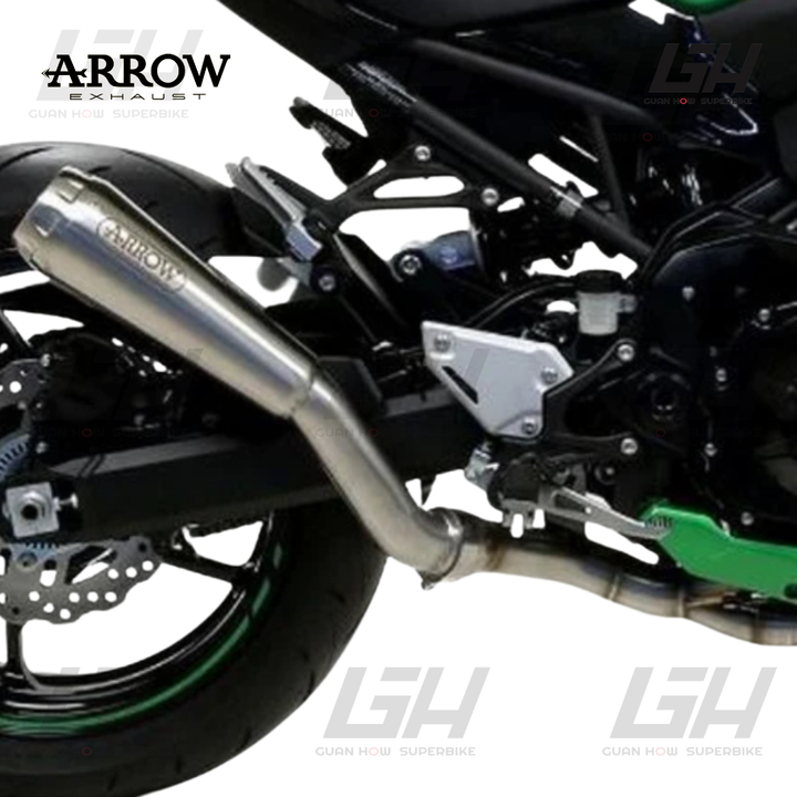 ARROW - 18