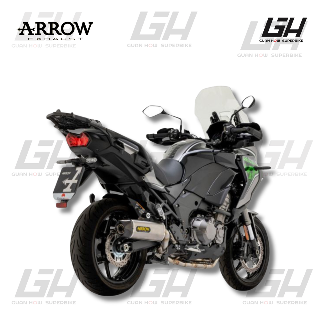 ARROW - VERSYS (3)