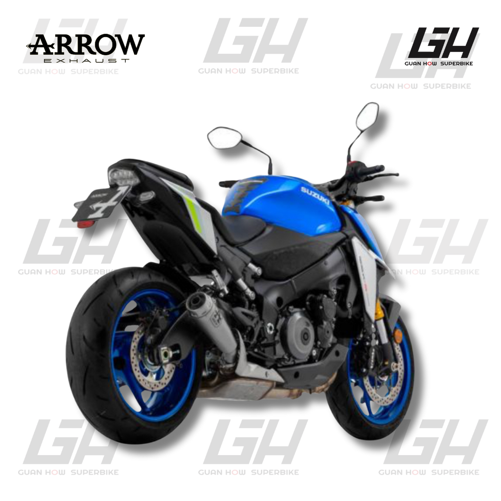 ARROW - GSX-S1000GT (3)