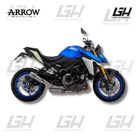 ARROW - GSX-S1000GT (2)